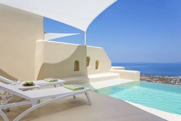 Cabana Suite, Private Pool, Sea View