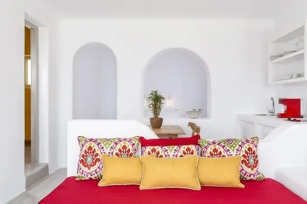 Cabana Suite, Private Pool, Sea View