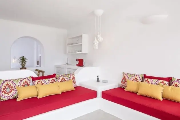 Cabana Suite, Private Pool, Sea View