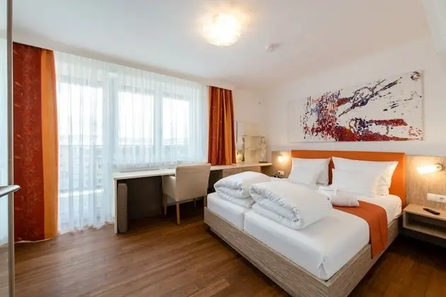 Panoramic Çatı Katı Süiti (Penthouse), 2 Yatak Odası, Veranda, Şehir Manzaralı