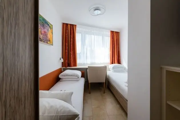 Panoramic Çatı Katı Süiti (Penthouse), 2 Yatak Odası, Veranda, Şehir Manzaralı