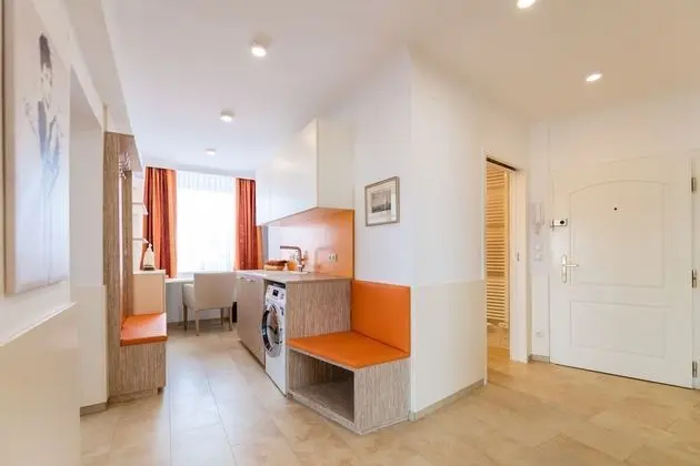 Panoramic Çatı Katı Süiti (Penthouse), 2 Yatak Odası, Veranda, Şehir Manzaralı