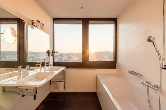 Hills View, Rooftop Apartment