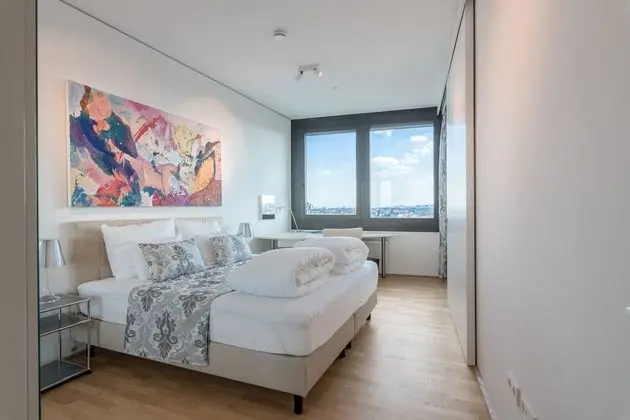 South View, Rooftop Apartment