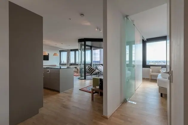 South View, Rooftop Apartment