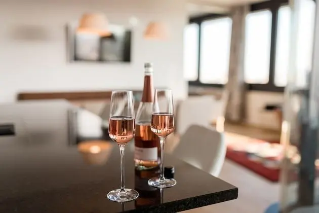 South View, Rooftop Apartment