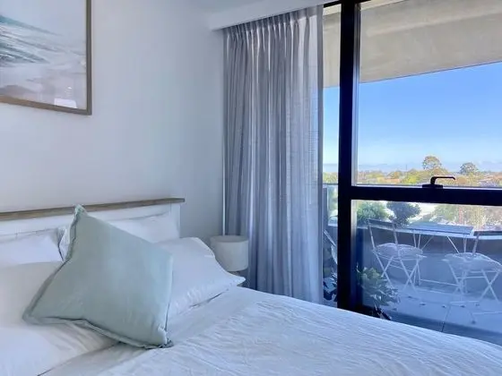 Design Apart Daire, 2 Yatak Odası, Havuz Kullanımı, Şehir Manzaralı