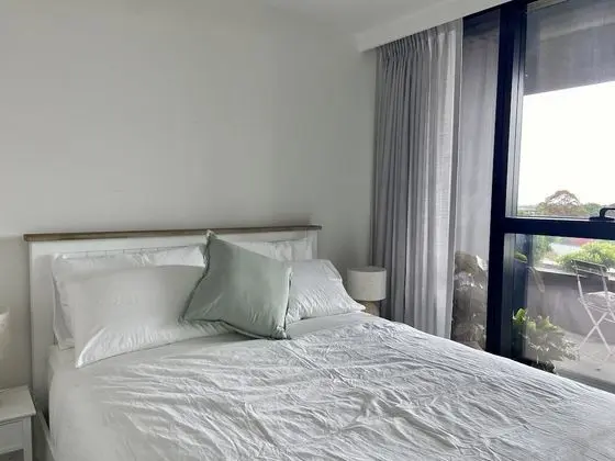 Design Apart Daire, 2 Yatak Odası, Havuz Kullanımı, Şehir Manzaralı