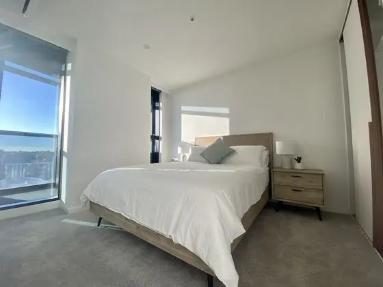 Design Apart Daire, 2 Yatak Odası, Havuz Kullanımı, Şehir Manzaralı