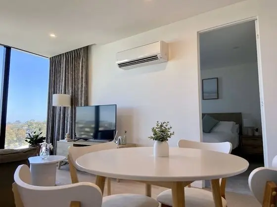 Design Apart Daire, 2 Yatak Odası, Havuz Kullanımı, Şehir Manzaralı