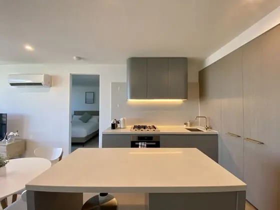 Design Apart Daire, 2 Yatak Odası, Havuz Kullanımı, Şehir Manzaralı