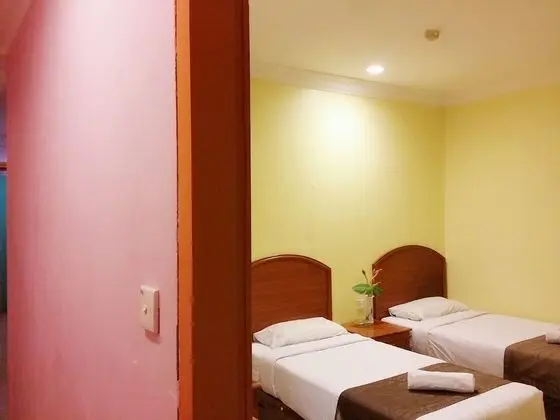 Deluxe İki Ayrı Yataklı Oda