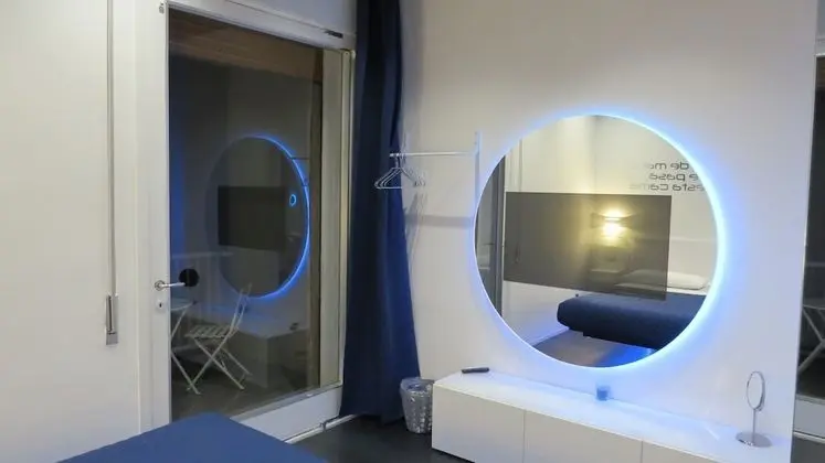 Standard Tek Büyük Yataklı Oda, 1 Yatak Odası, Teras