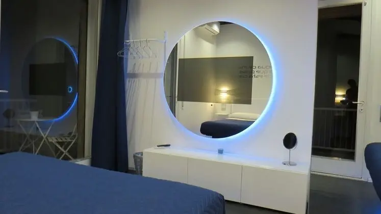 Standard Tek Büyük Yataklı Oda, 1 Yatak Odası, Teras