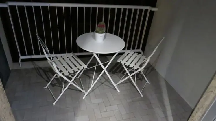 Standard Tek Büyük Yataklı Oda, 1 Yatak Odası, Teras