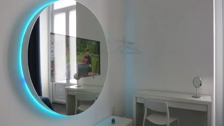 Comfort Oda, Balkon, Şehir Manzaralı