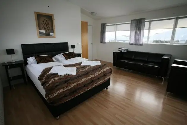 Apart Daire, 2 Yatak Odası