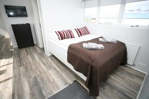 Deluxe Apart Daire, 1 Yatak Odası