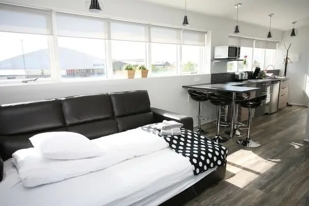 Deluxe Apart Daire, 1 Yatak Odası