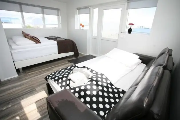Deluxe Apart Daire, 1 Yatak Odası
