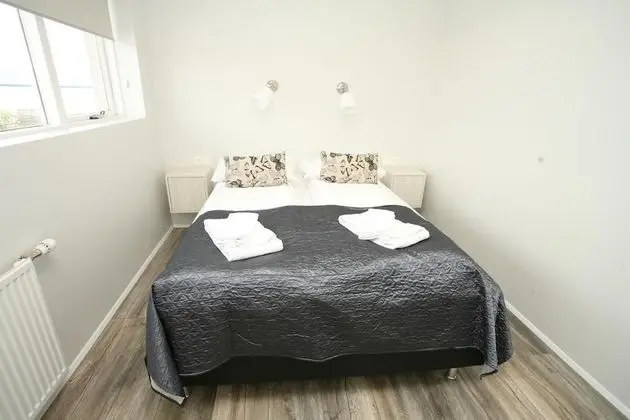 Deluxe Apart Daire, 1 Yatak Odası