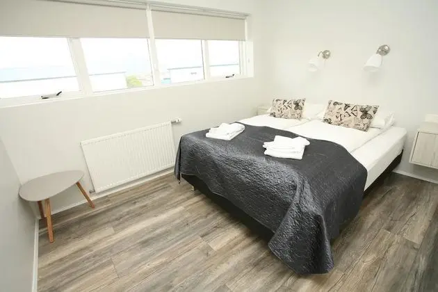 Deluxe Apart Daire, 1 Yatak Odası