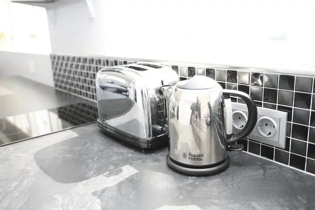 Deluxe Apart Daire, 1 Yatak Odası