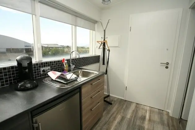 Deluxe Apart Daire, 1 Yatak Odası