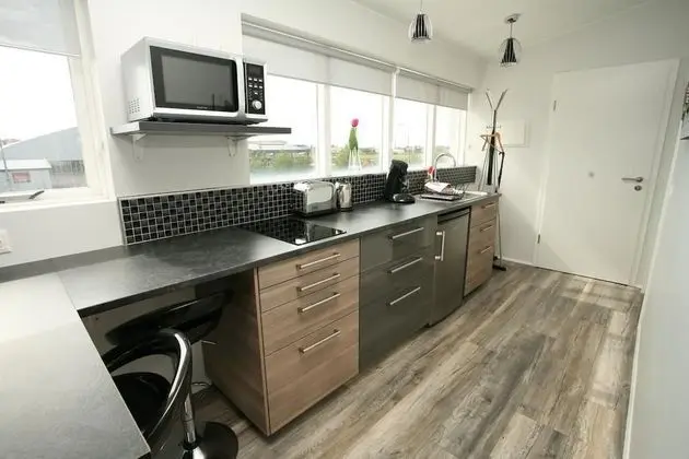 Deluxe Apart Daire, 1 Yatak Odası