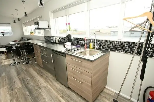 Deluxe Apart Daire, 1 Yatak Odası