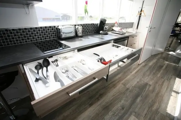 Deluxe Apart Daire, 1 Yatak Odası