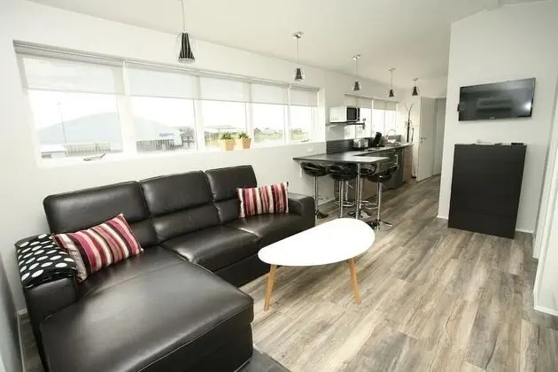 Deluxe Apart Daire, 1 Yatak Odası
