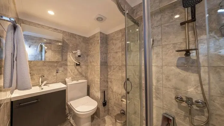 Banyo duşu