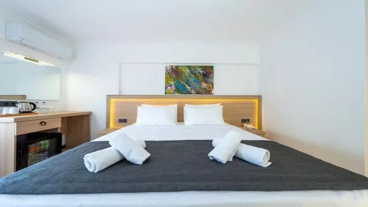 Standard Double or Twin Room , Şehir Manzaralı, Balkonlu