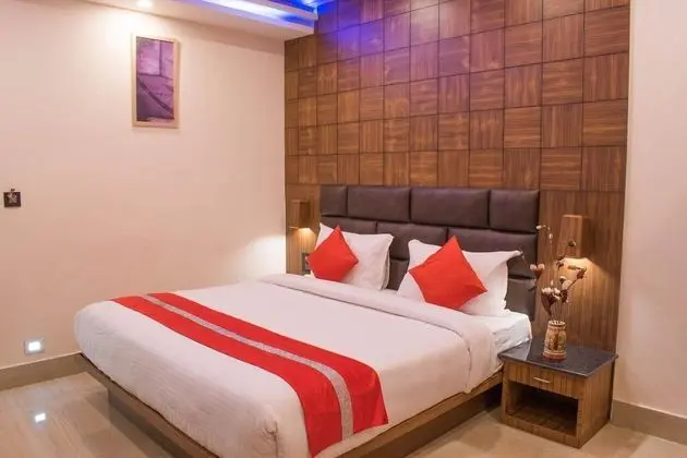 Luxury Oda, 1 En Büyük (King) Boy Yatak, Dağ Manzaralı