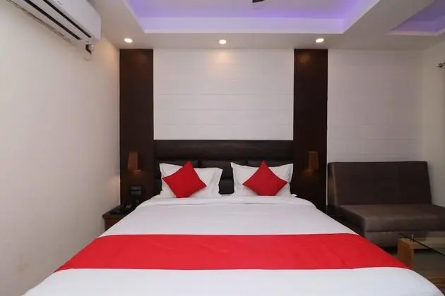 Luxury Oda, 1 En Büyük (King) Boy Yatak, Dağ Manzaralı