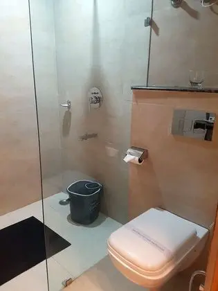 Luxury Oda, 1 En Büyük (King) Boy Yatak, Dağ Manzaralı