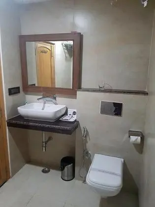 Luxury Oda, 1 En Büyük (King) Boy Yatak, Dağ Manzaralı