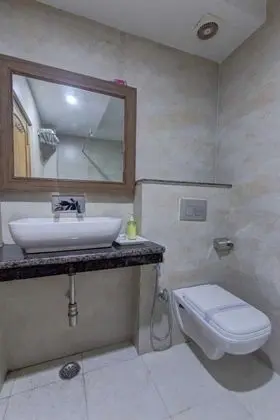 Luxury Oda, 1 En Büyük (King) Boy Yatak, Dağ Manzaralı
