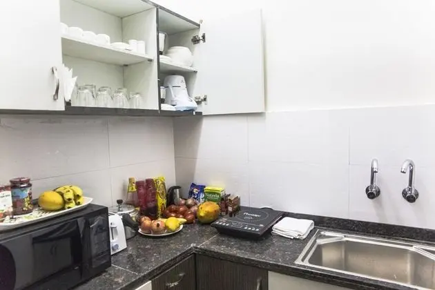 Executive Oda, Sigara İçilmez