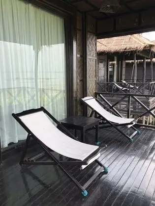 Deluxe Tek Büyük veya İki Ayrı Yataklı Oda