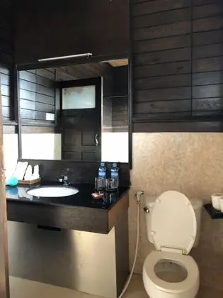 Deluxe Tek Büyük veya İki Ayrı Yataklı Oda