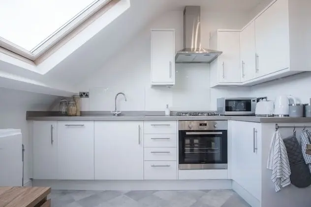 Apart Daire (2 Bedrooms)