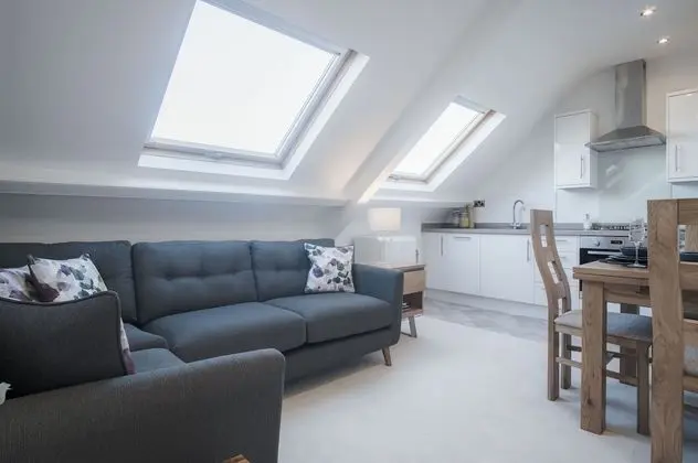 Apart Daire (2 Bedrooms)