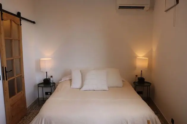 Kır Evi, 1 Büyük (Queen) Boy Yatak, Sigara İçilmez, Vadi Manzaralı