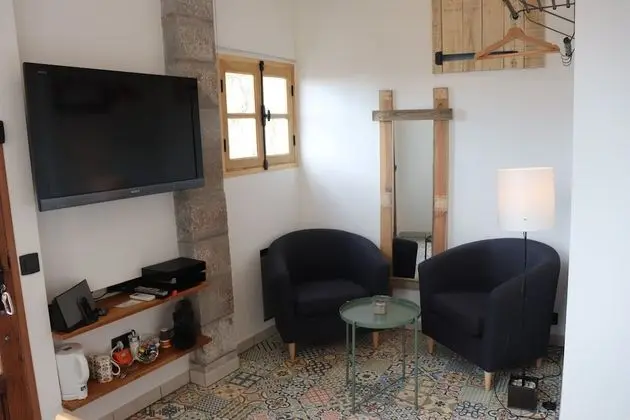 Kır Evi, 1 Büyük (Queen) Boy Yatak, Sigara İçilmez, Vadi Manzaralı