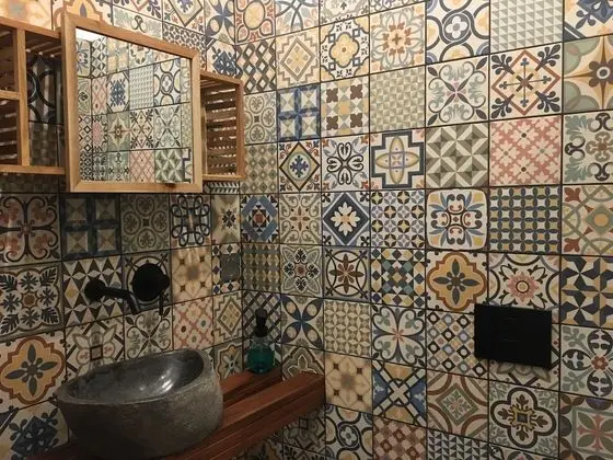 Kır Evi, 1 Büyük (Queen) Boy Yatak, Sigara İçilmez, Vadi Manzaralı