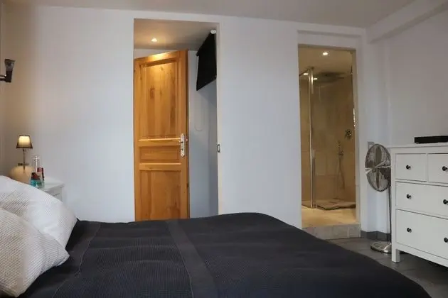 Tek Büyük Yataklı Oda (N°1)