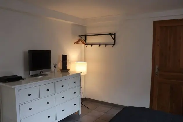 Tek Büyük Yataklı Oda (N°1)