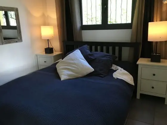 Tek Büyük Yataklı Oda (N°2)